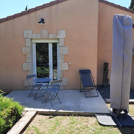 Studio Saint Montan Ardeche Exterior photo