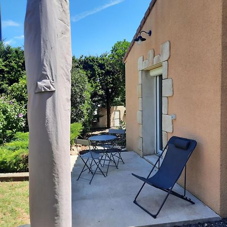 Studio Saint Montan Ardeche Exterior photo