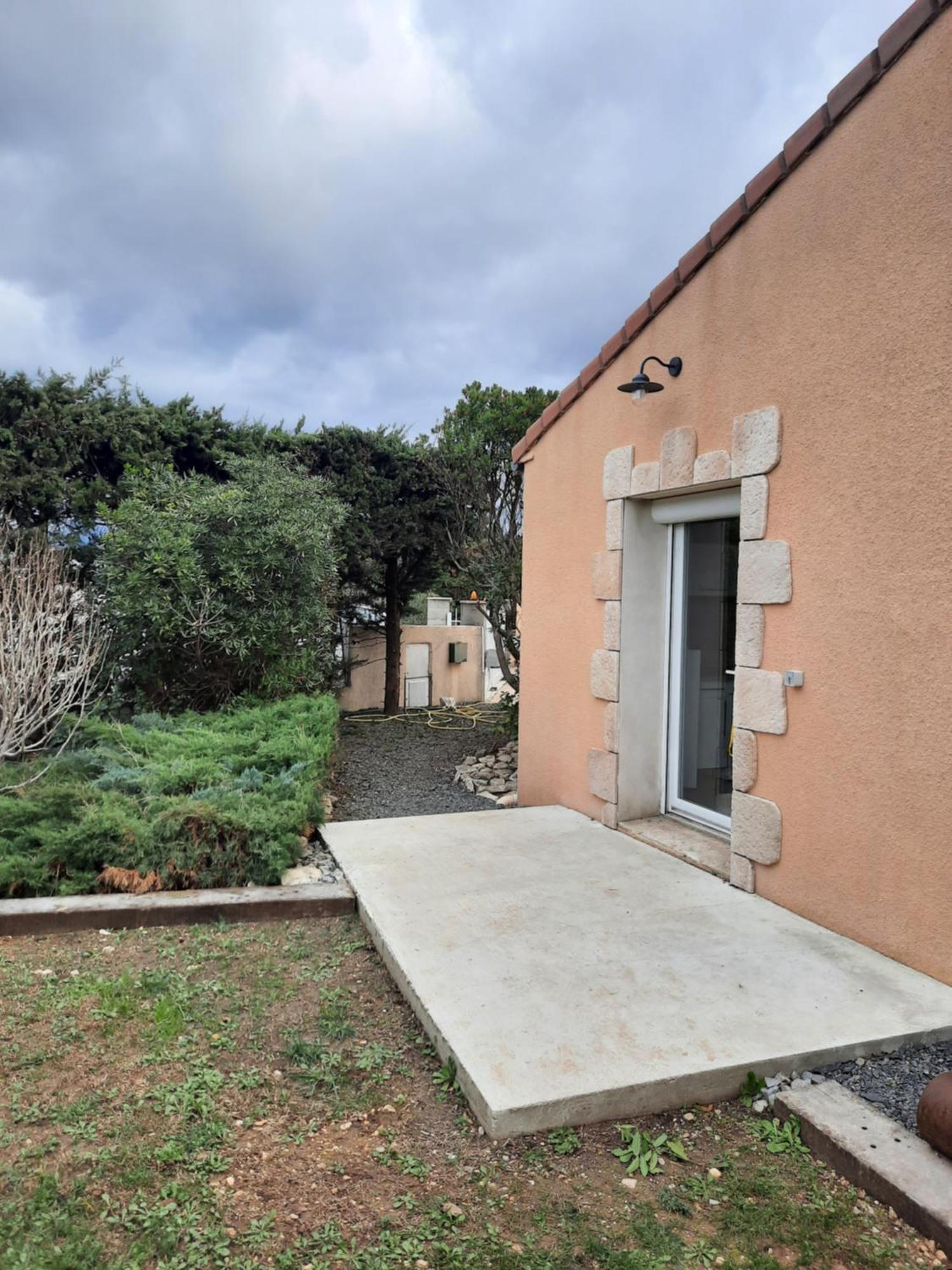 Studio Saint Montan Ardeche Exterior photo