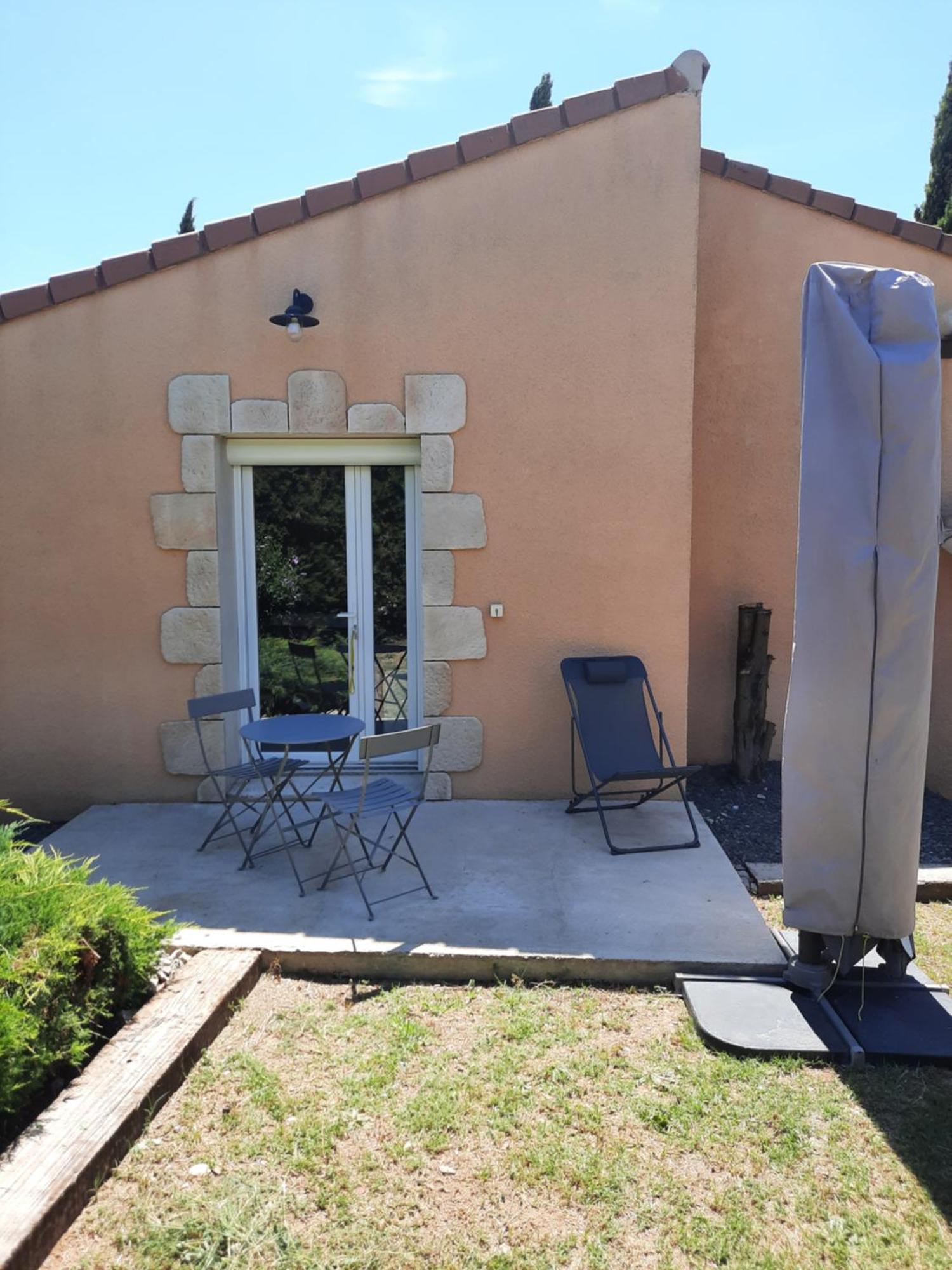 Studio Saint Montan Ardeche Exterior photo