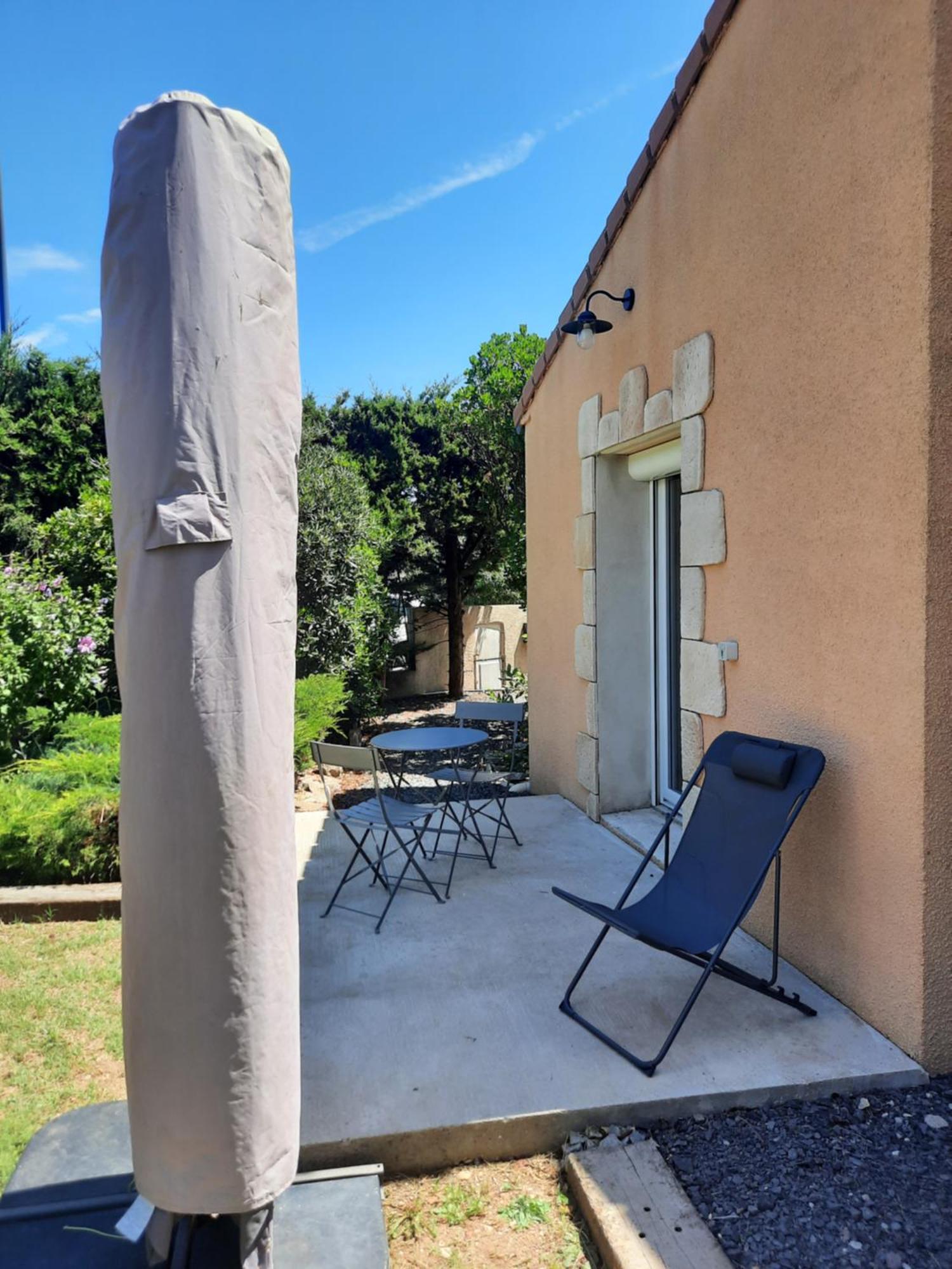 Studio Saint Montan Ardeche Exterior photo